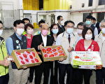 蘇揆視察玉井蒸熱廠 催建農產冷鏈物流中心