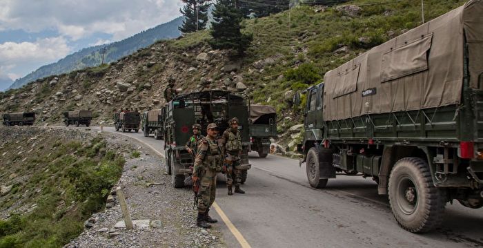 消息：中印将很快举行第12轮军事会谈