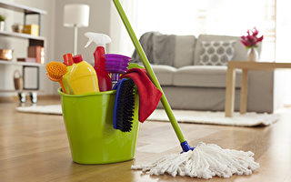 七種過時的家庭老式清潔方法