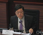 杜耀明：武夫当道  特区强权政治变本加厉