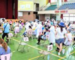台中增2例確診 新到莫德納開放68、69歲