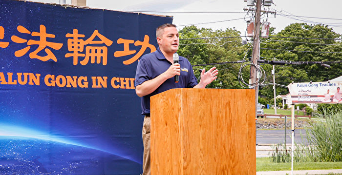 田云：欧美澳台政要支持法轮功 中共头痛尴尬