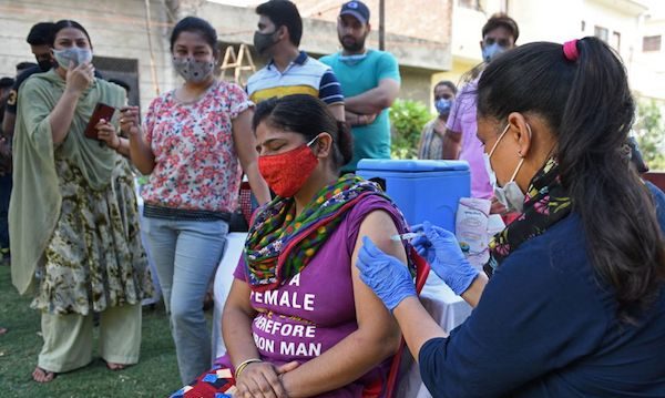 【疫情9.5】印度拟大幅接种全球首款DNA疫苗