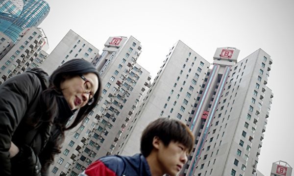 中国百城新建住宅价格连续三个月下跌