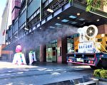台中增1本土、1境外染疫  2百貨假日休館