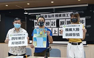 香港工会批整笔拨款检讨交白卷