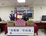 捐血氧机及熬米粥 兴大校友总会挺医护抗疫