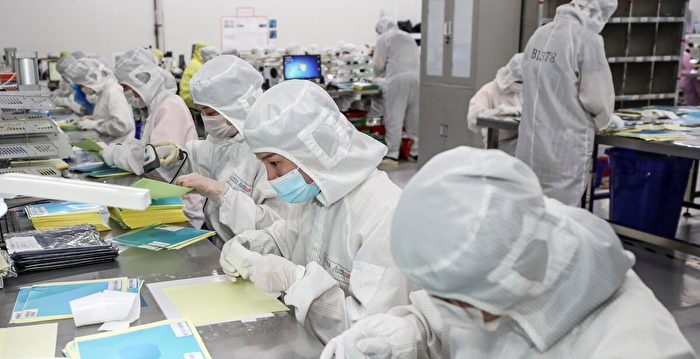 2023年中国逾万家芯片公司消失 暴增90%