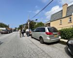 法拉盛路边停泊车辆内 亚裔老翁死亡多日才被发现