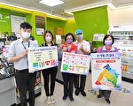 四大超商提供平台 彰化大開民眾預約接種之門