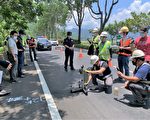 集集台16線車禍爭議路面 即將重新刨封