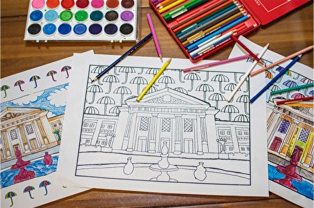 结合艺文园区、博物馆与图书馆规划多项专属于亲子的“好家宅艺起”系列活动.