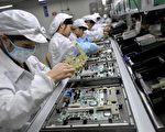 台产业月薪平均4.2万 电子制造业最高