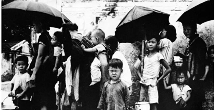 中共罪行录之三十四：大饥荒时代的悲惨故事