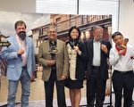 美南银行职工感恩餐会 董事会回馈员工优良表现