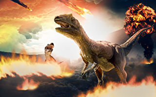 新研究：小行星撞地球之前 恐龍已瀕臨滅絕