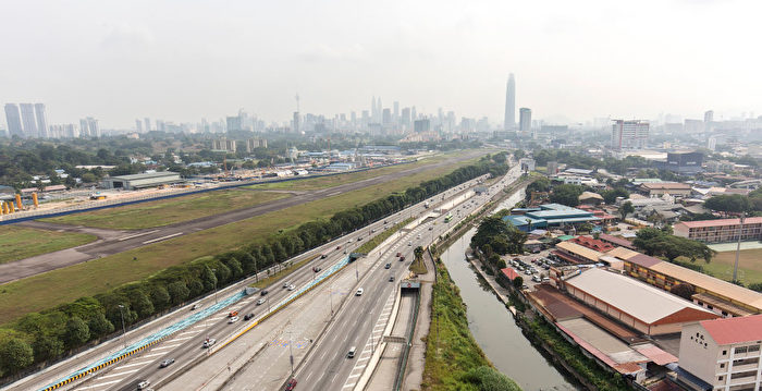 中国中铁参与马来西亚18亿美元项目落空