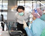 預約施打疫苗首日 基隆三關卡避免混打誤打