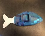 機械魚與六分儀遭竊 海科館籲勿收不明贓物
