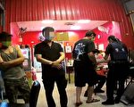 小吃店誤認微解封提供內用 警方查獲送裁罰