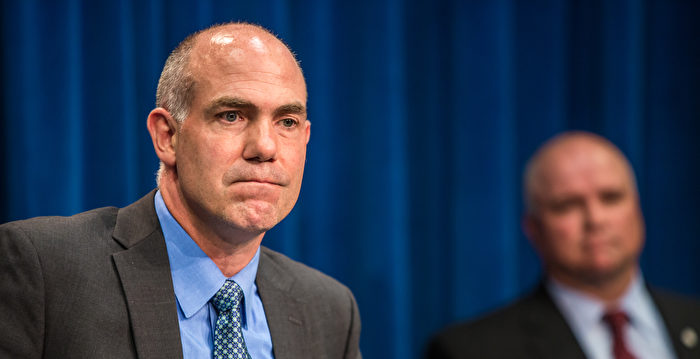 前美缉毒官：毒贩与华人罪犯合谋 输入芬太尼