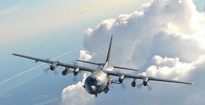 喷火的蛟龙 美AC-130空中炮艇数十年受青睐