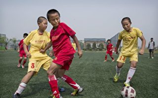 【名家專欄】只靠錢 中國足球無法取勝