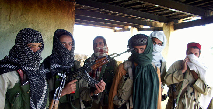 塔利班杀害阿富汗政府发言人 占领首个省会