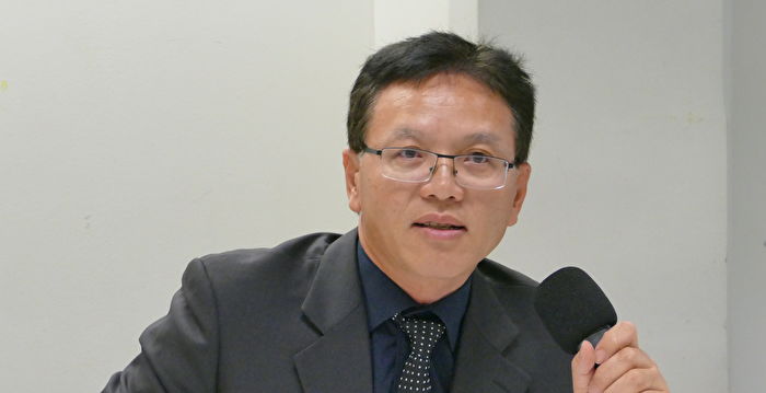 前外交官陈用林谈中共海外部署“反腐”官员