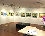 《道法自然》 廖武藏个展台加艺廊7月展出