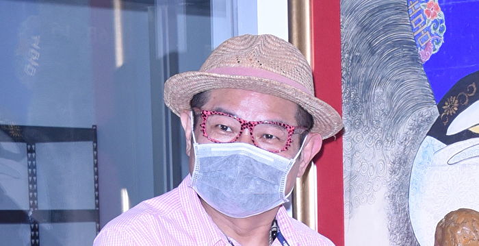 不参选基隆市长 许效舜：留在艺能界制造欢乐