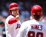 MLB走出明星賽後低潮 大谷扛出第34轟