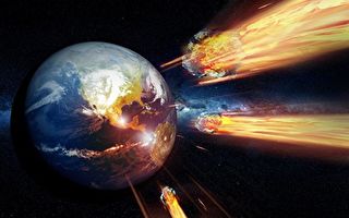 研究：地球早期经常遭受巨大小行星撞击