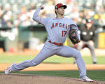 MLB明星赛后首次先发 大谷翔平好投被后援砸锅