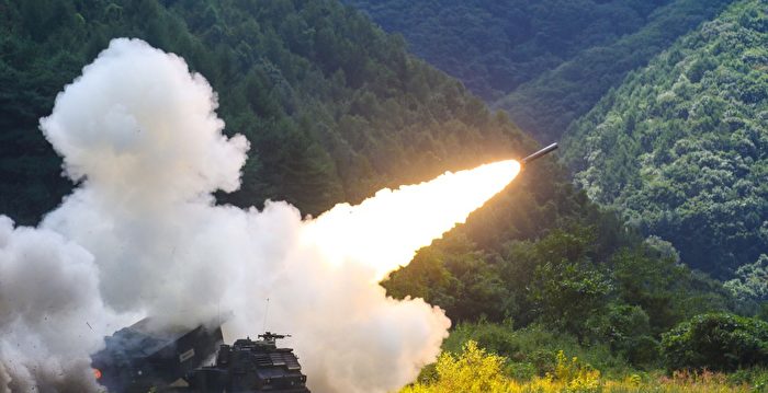 美陆军展示高机密武器：远程“无人机”导弹