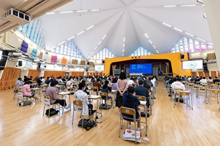 香港逾1 7万dse考生达大学入读门槛 大纪元