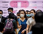 香港六月失業率回落至5.5%