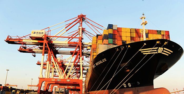 中国货运“一箱”与“一舱”难求 重击全球供应链