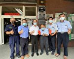 警民合力阻诈多起 彰化警察局长颁奖鼓励