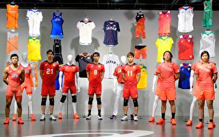組圖：東京奧運 多國代表隊服裝正式亮相