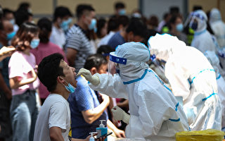 南京本土疫情升溫 蔓延至廣東安徽遼寧