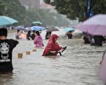 周曉輝：鄭州暴雨打亂中南海攻台陣腳？