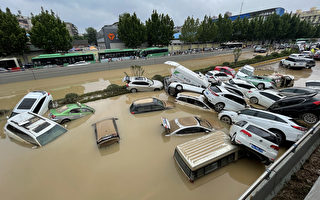从郑州洪灾看数位监控 专家：民众被遗弃