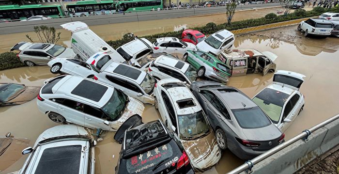 从郑州洪灾看数位监控 专家：民众被遗弃