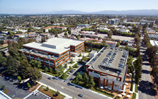 硅谷房地產市場火熱 投資商逾2億美元購買辦公樓