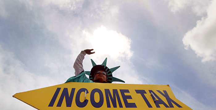 民主党预算案增税计划 企业税料调升至26.5%