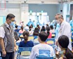 桃园国小教职员工疫苗 9月1日开学前完成
