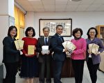 閱讀添雙翼 扶輪獎助金改善學生中文能力