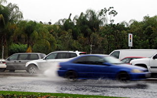 雨天安全開車應注意事項
