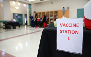 灣區3縣敦促企業 要求員工都接種疫苗